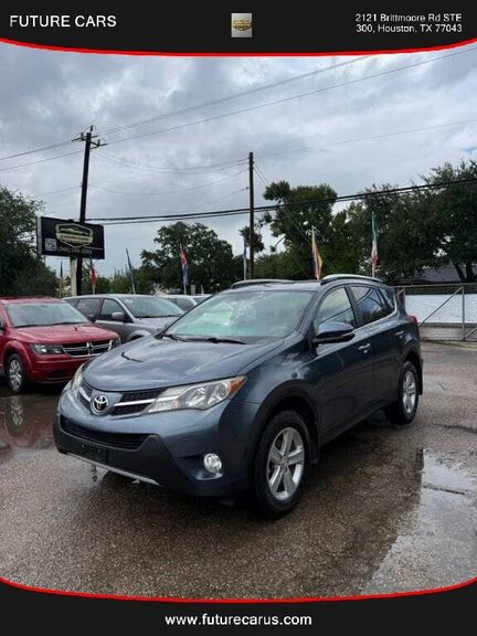 2013 TOYOTA RAV4