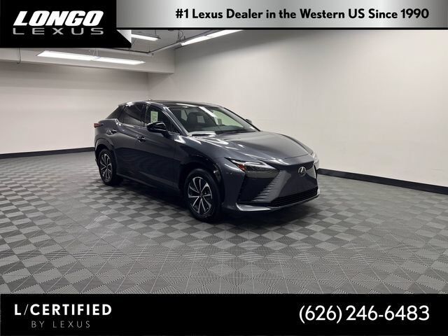 2024 LEXUS RZ