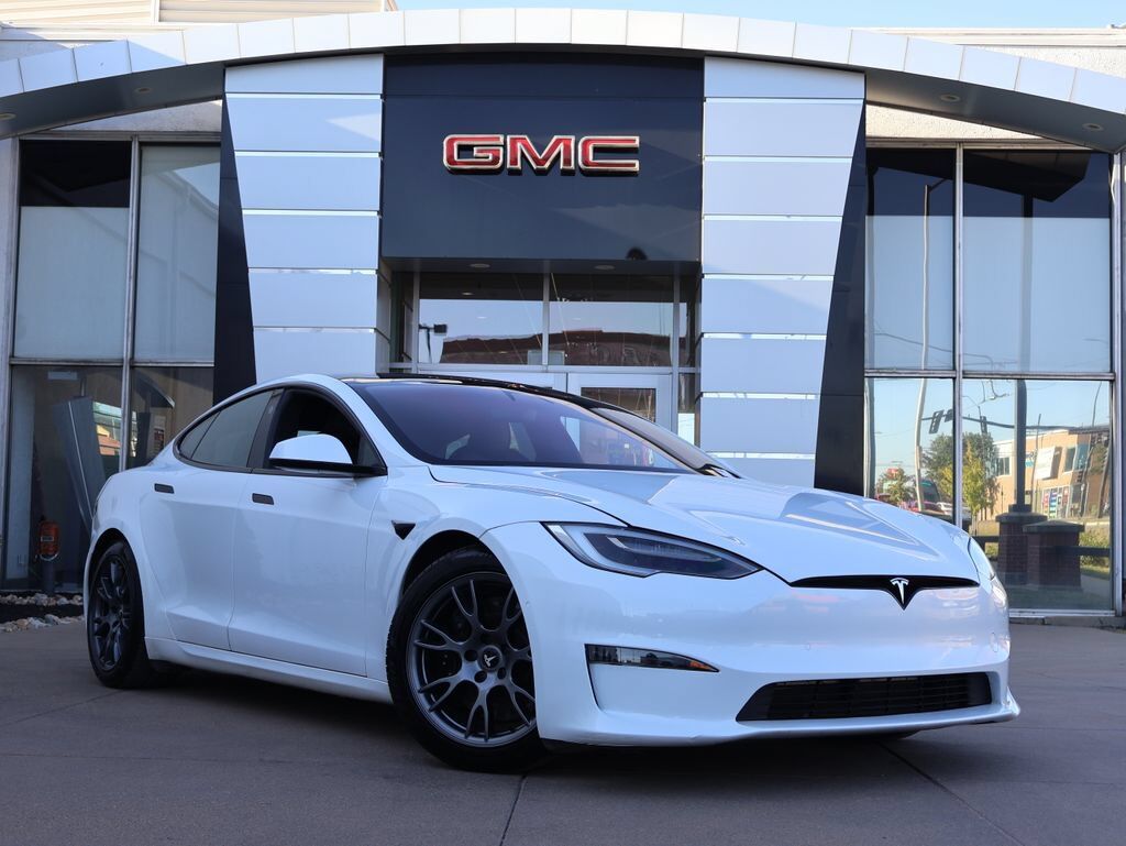 2021 TESLA Model S