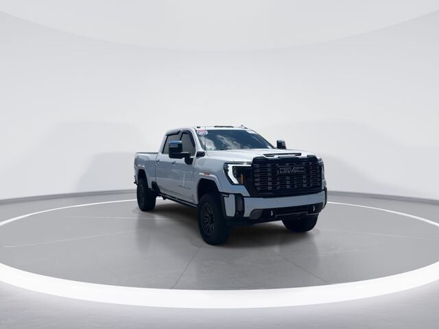 2025 GMC Sierra HD