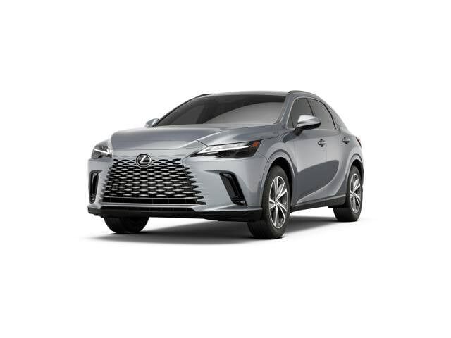 2026 LEXUS RX
