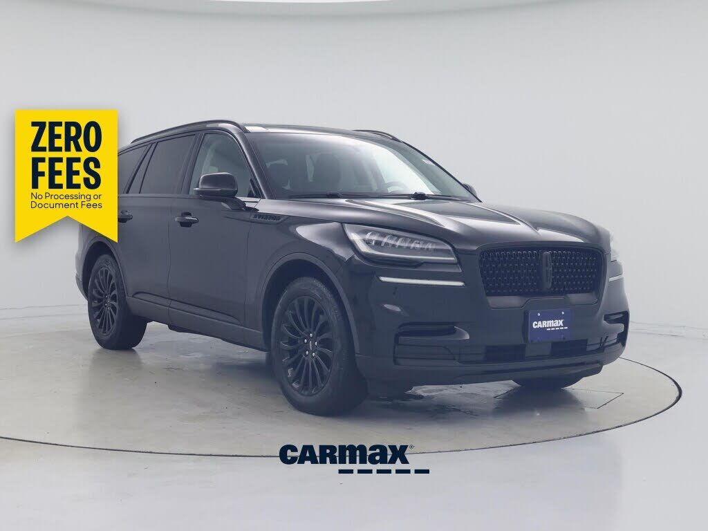 2023 LINCOLN Aviator