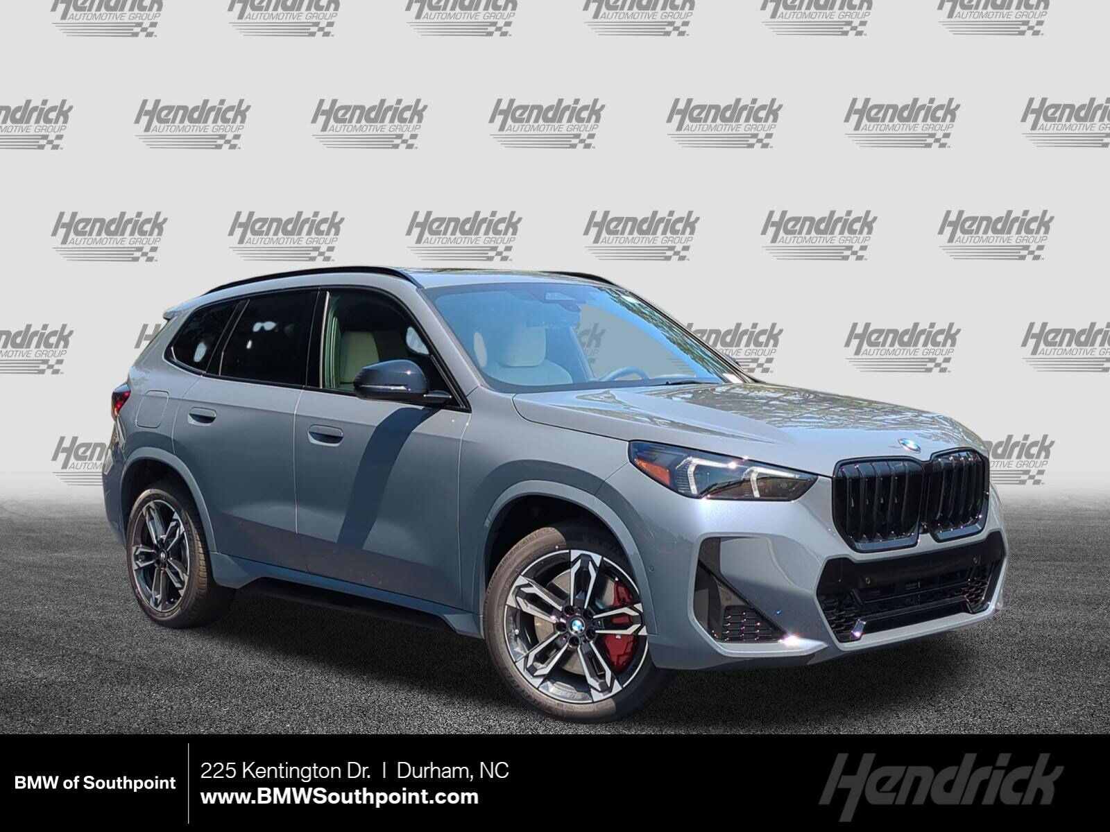 2026 BMW X1