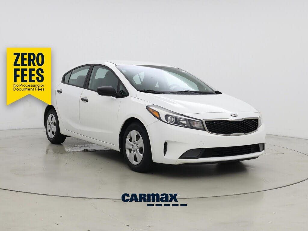 2017 KIA Forte