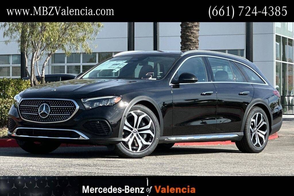 2025 MERCEDES-BENZ E-Class