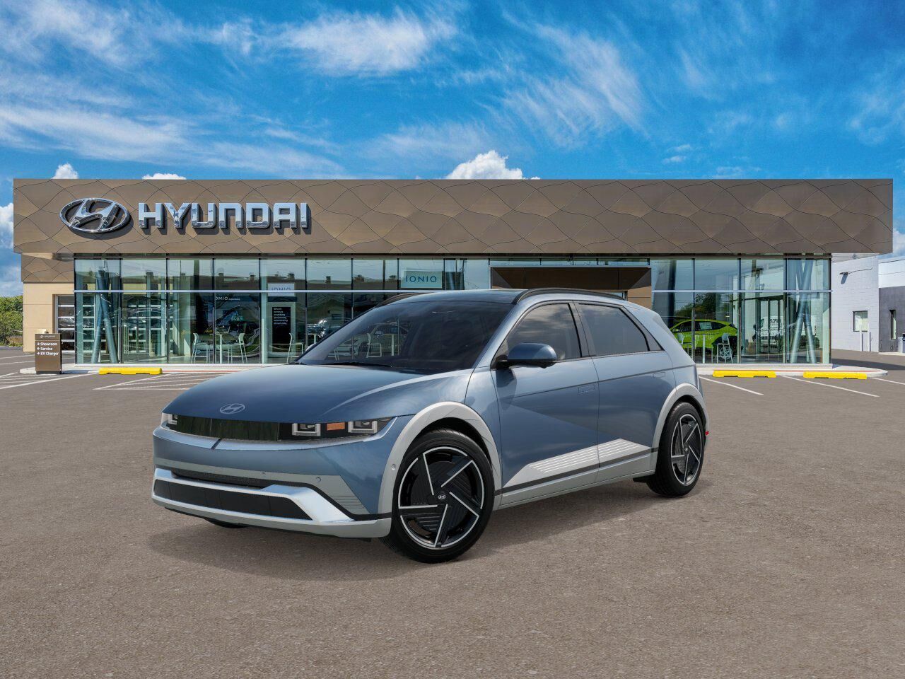 2027 HYUNDAI IONIQ 5
