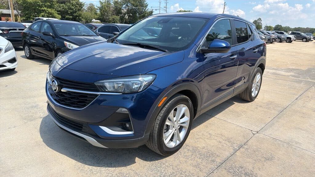 2022 BUICK Encore GX