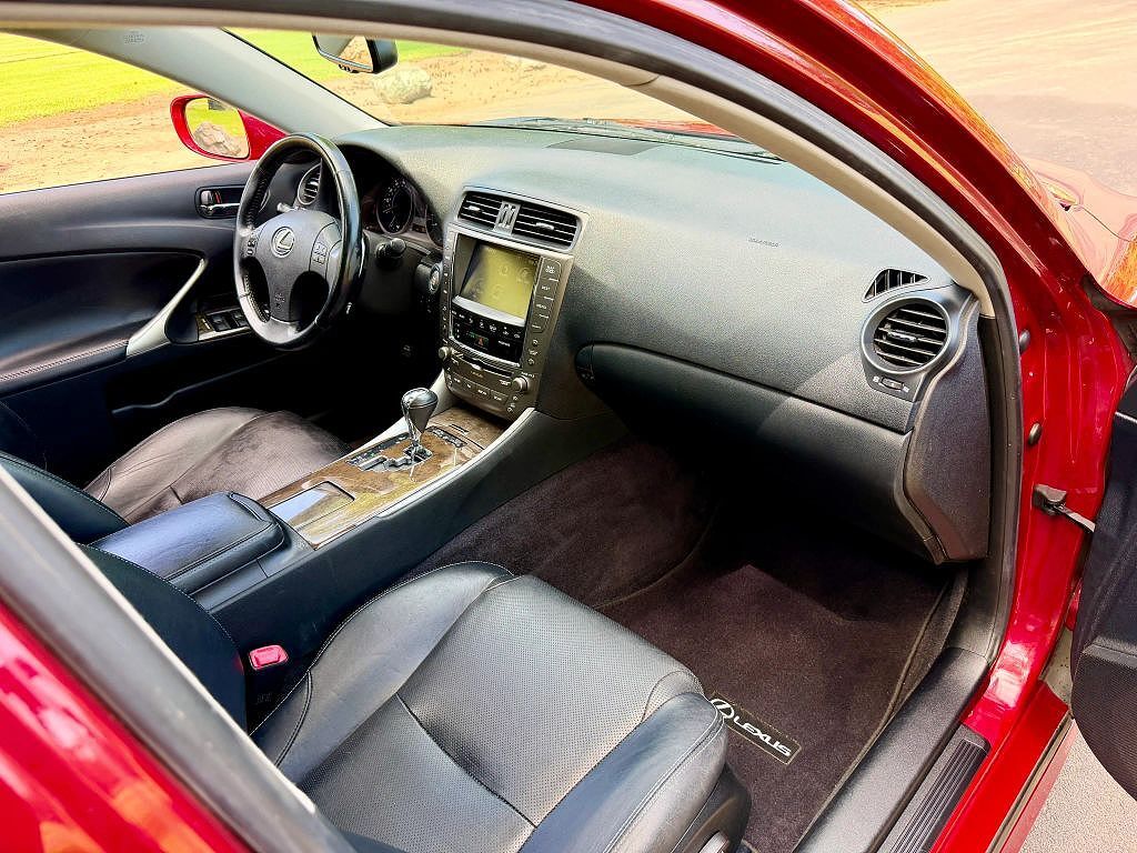 2009 Lexus IS