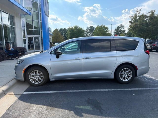 2024 CHRYSLER Pacifica