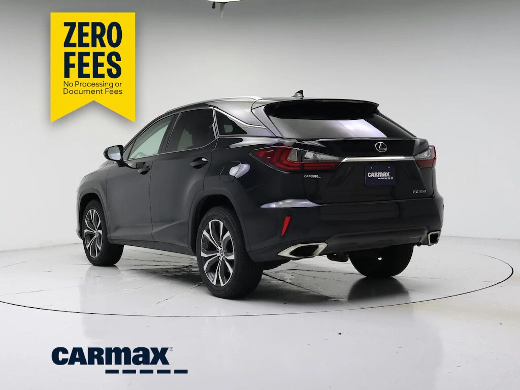 2018 Lexus RX