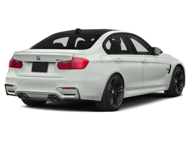 2015 BMW M3