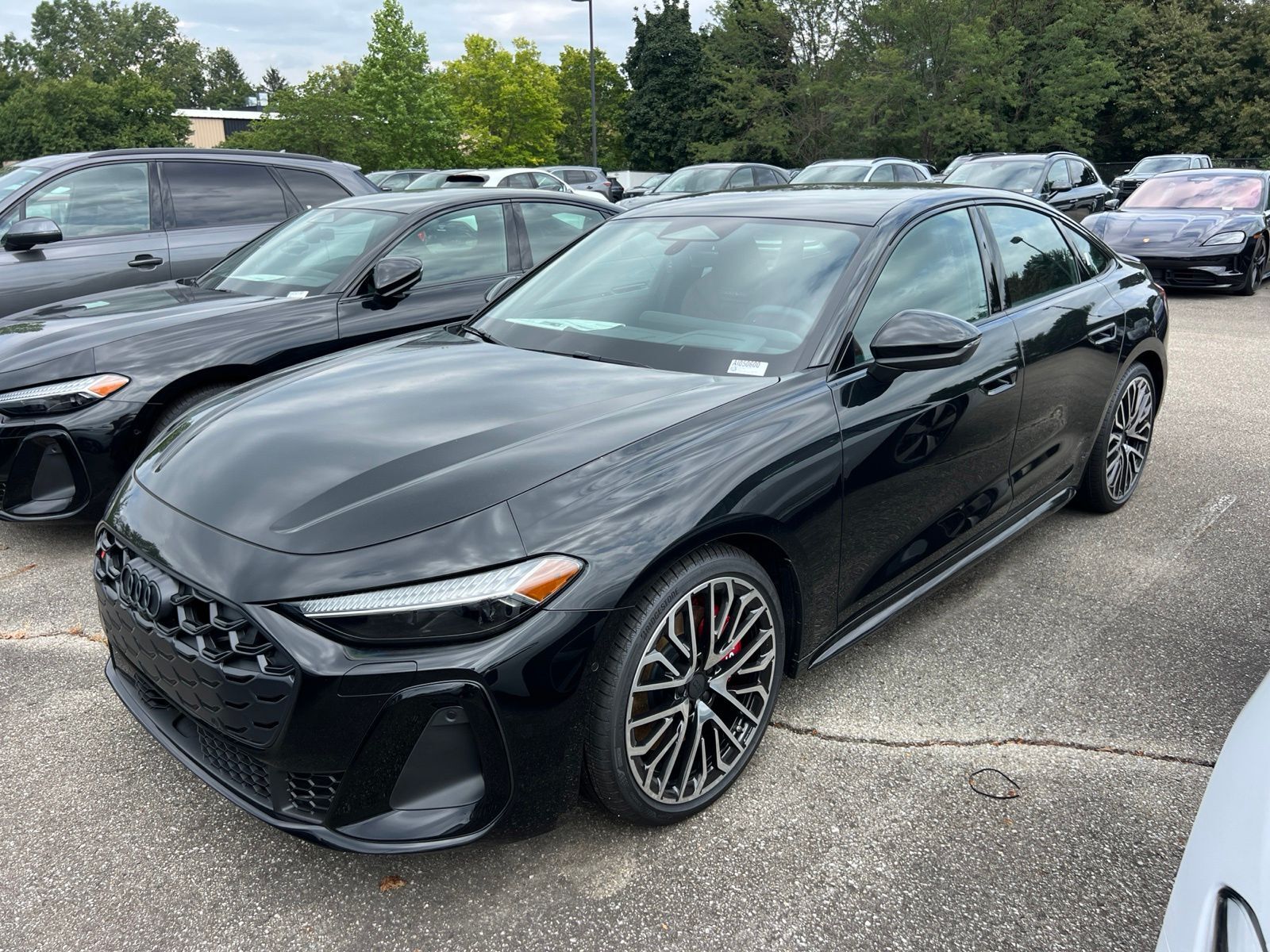 2026 AUDI S5