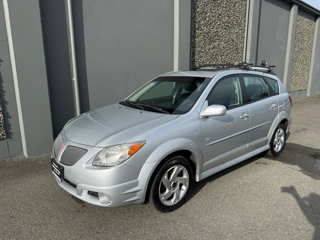 2008 PONTIAC Vibe