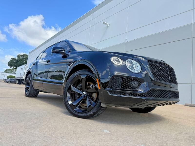 2017 BENTLEY Bentayga