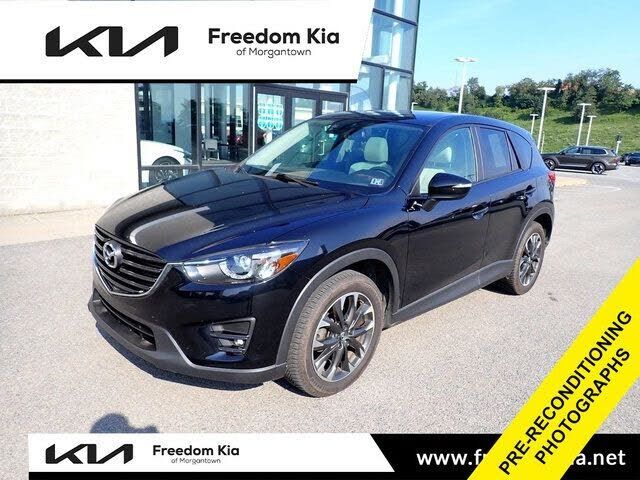 2016 MAZDA CX-5