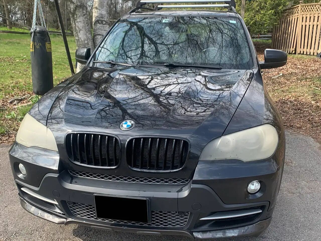 2009 BMW X5