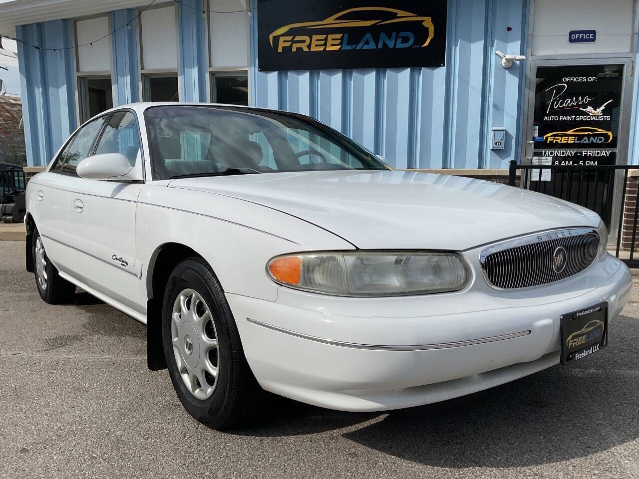 1999 BUICK Century