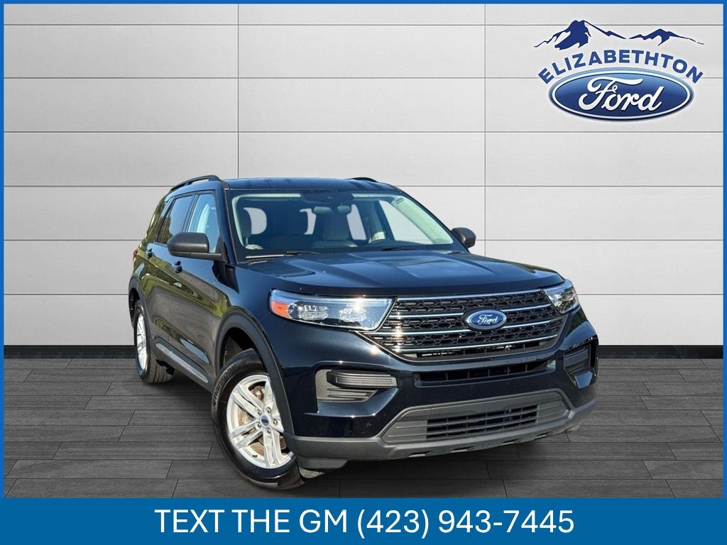 2024 FORD Explorer