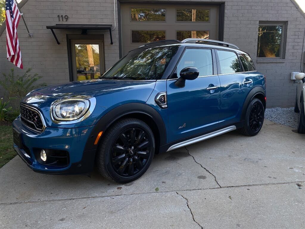 2017 MINI Countryman