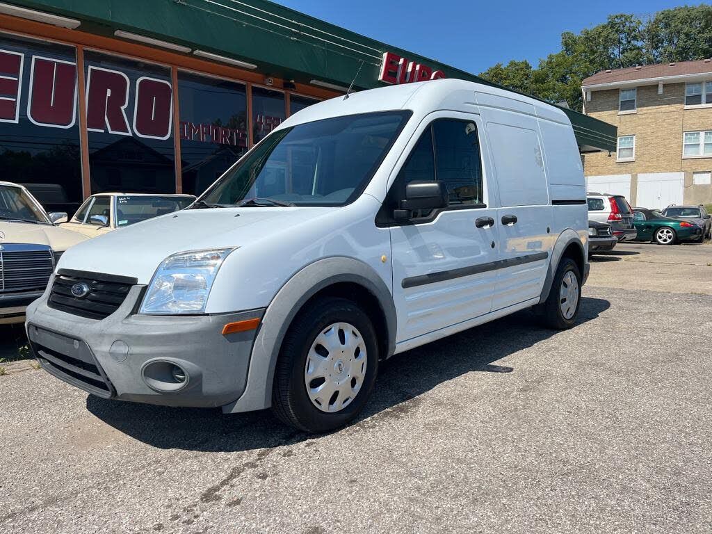 2013 FORD Transit