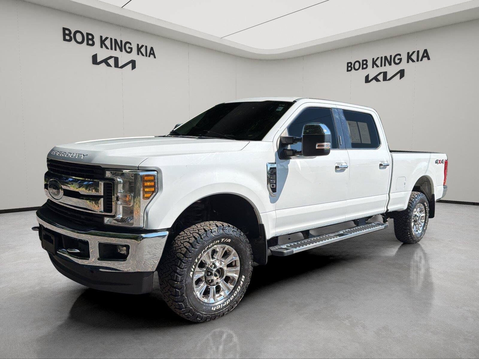 2018 FORD F-250
