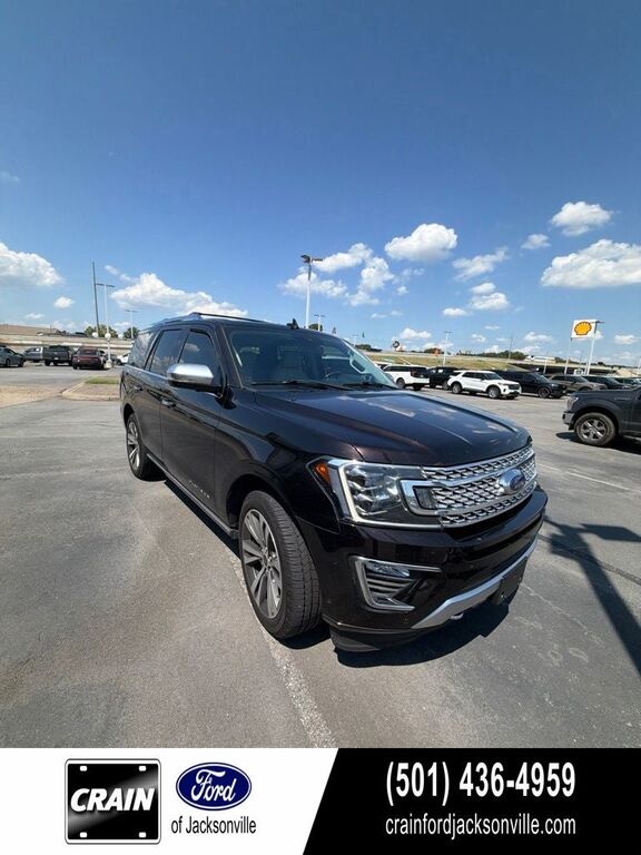 2021 FORD Expedition
