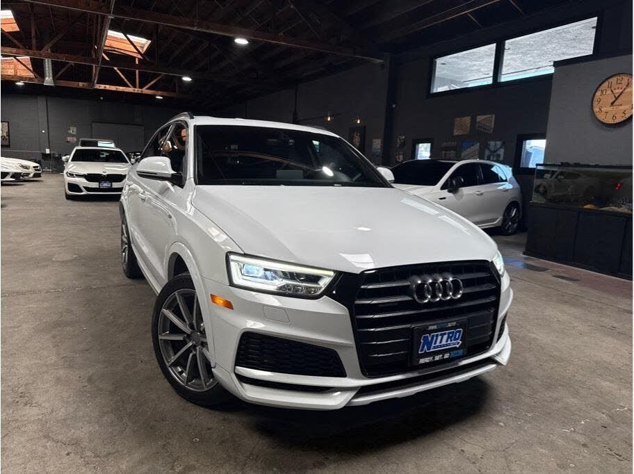 2018 Audi Q3