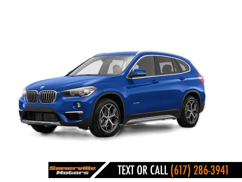 2016 BMW X1
