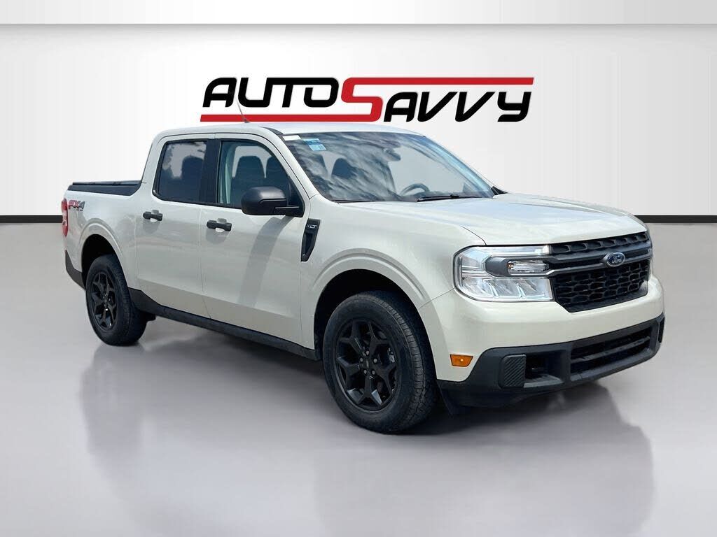 2024 FORD Maverick