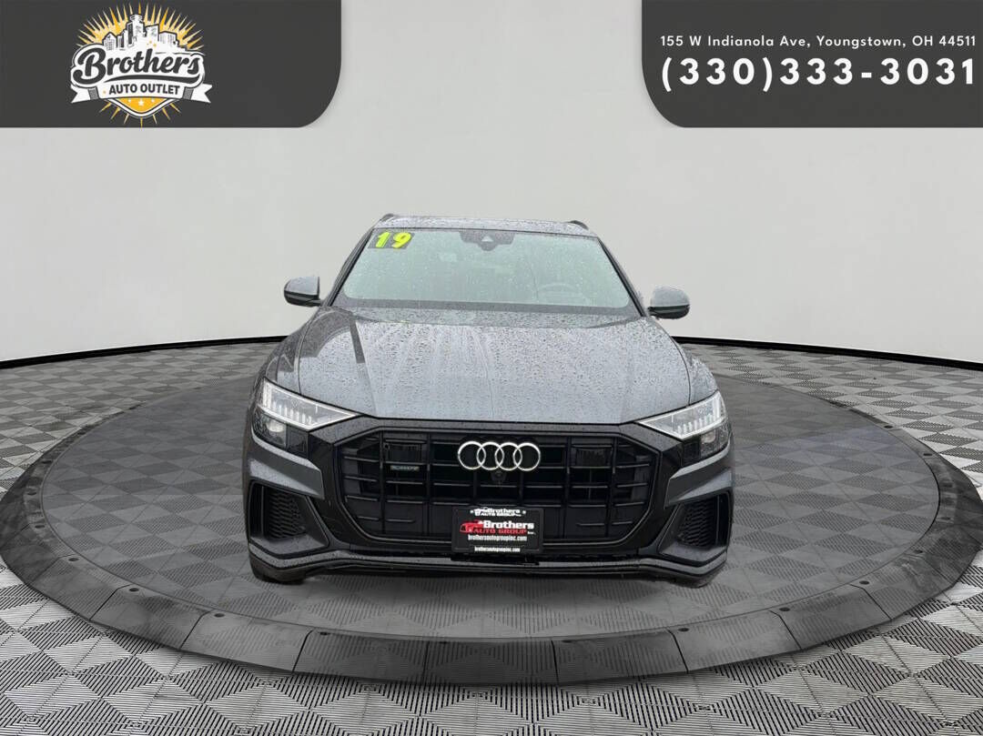 2019 Audi Q8