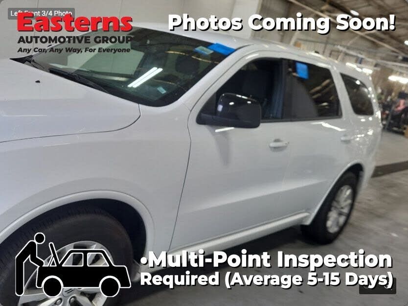 2025 DODGE Durango