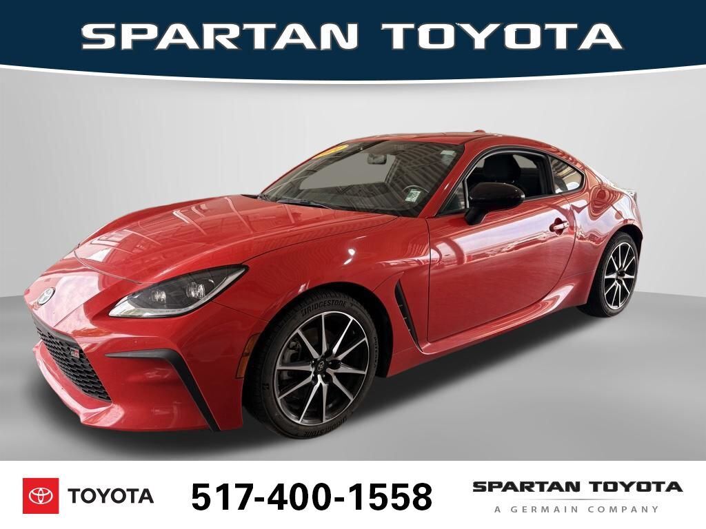 2024 TOYOTA GR86