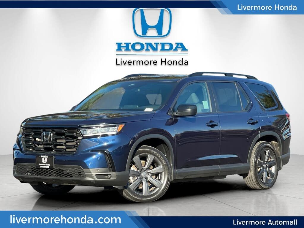 2025 HONDA Pilot