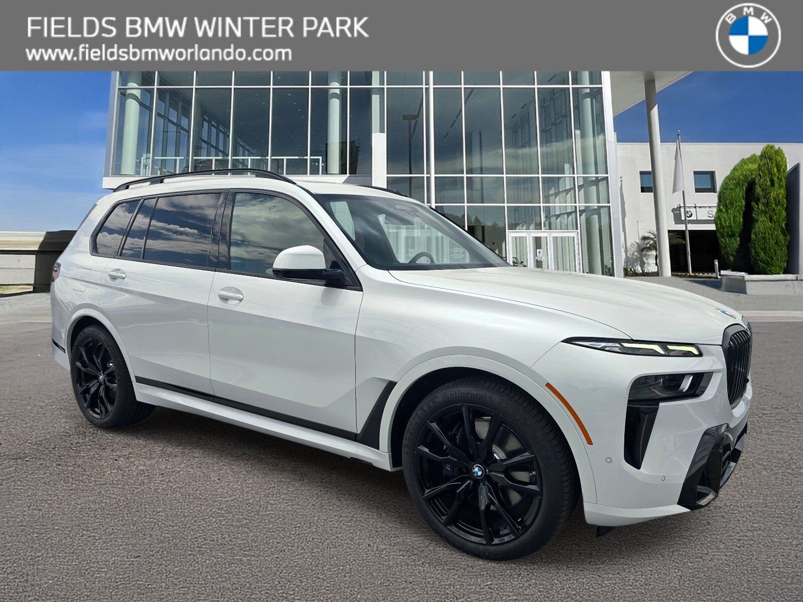 2027 BMW X7