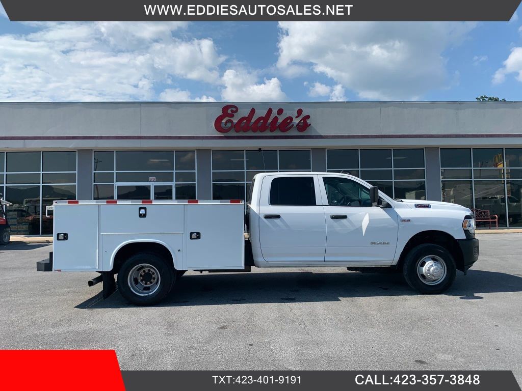 2019 RAM 3500