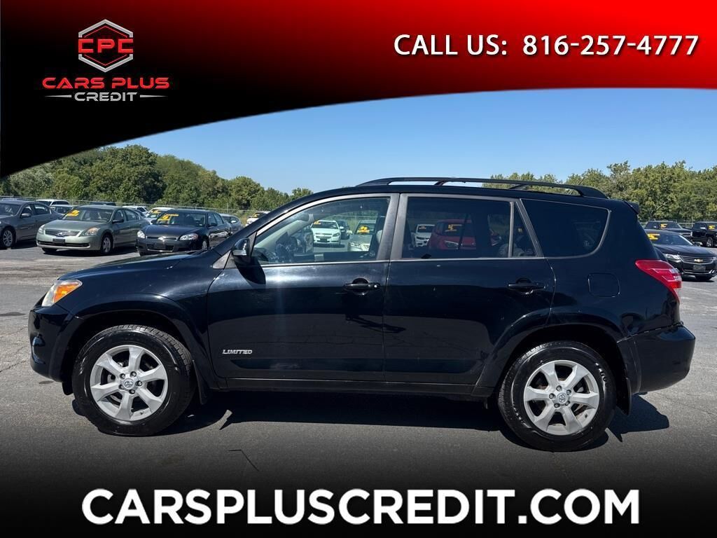 2009 TOYOTA RAV4