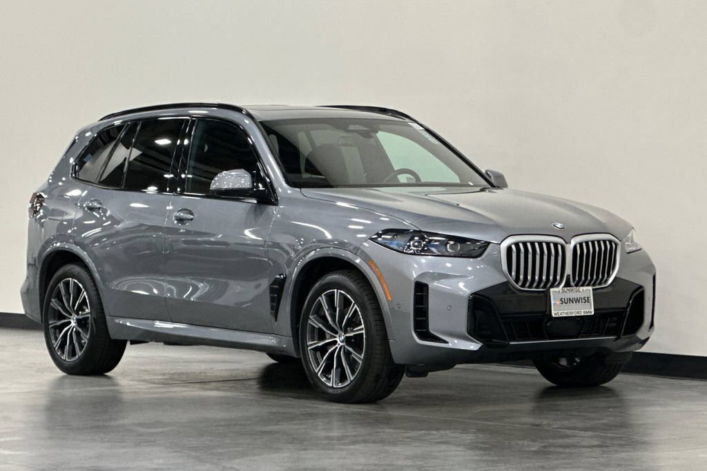 2024 BMW X5