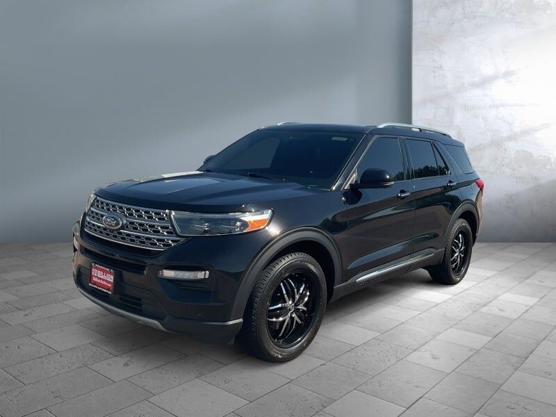 2021 FORD Explorer