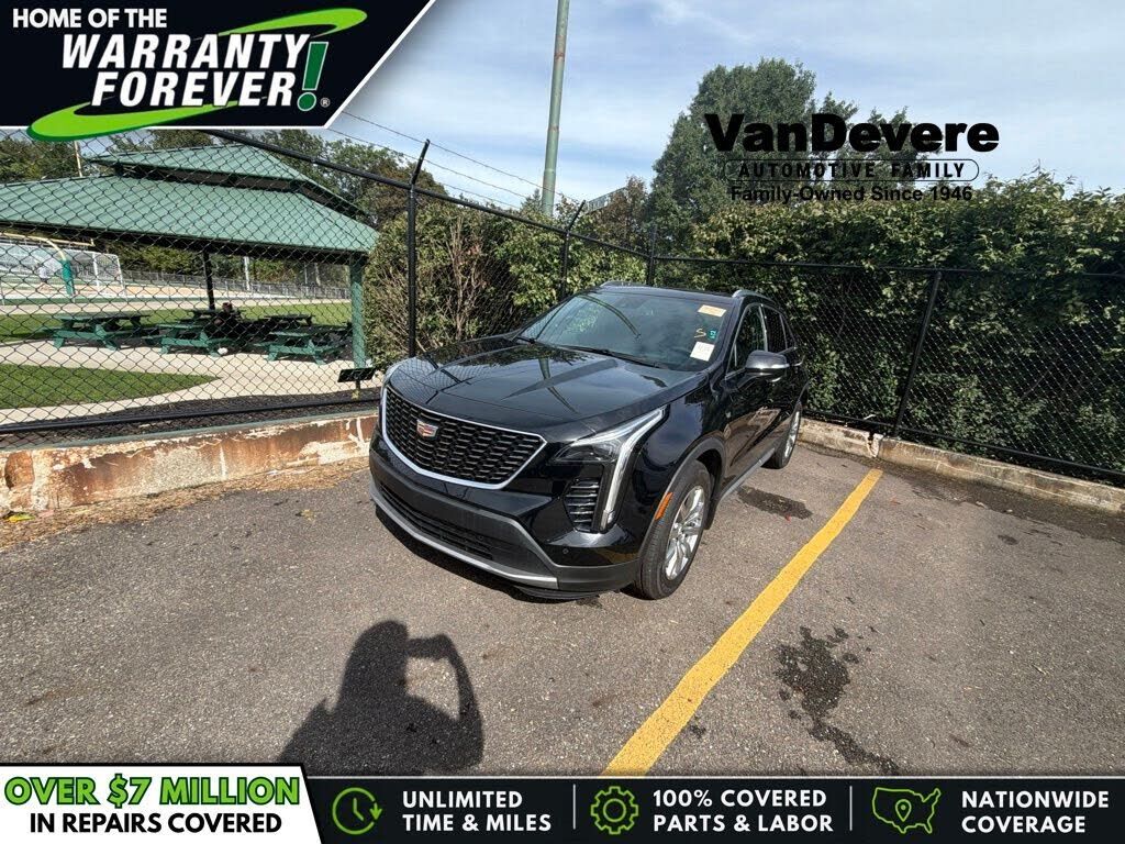2023 CADILLAC XT4