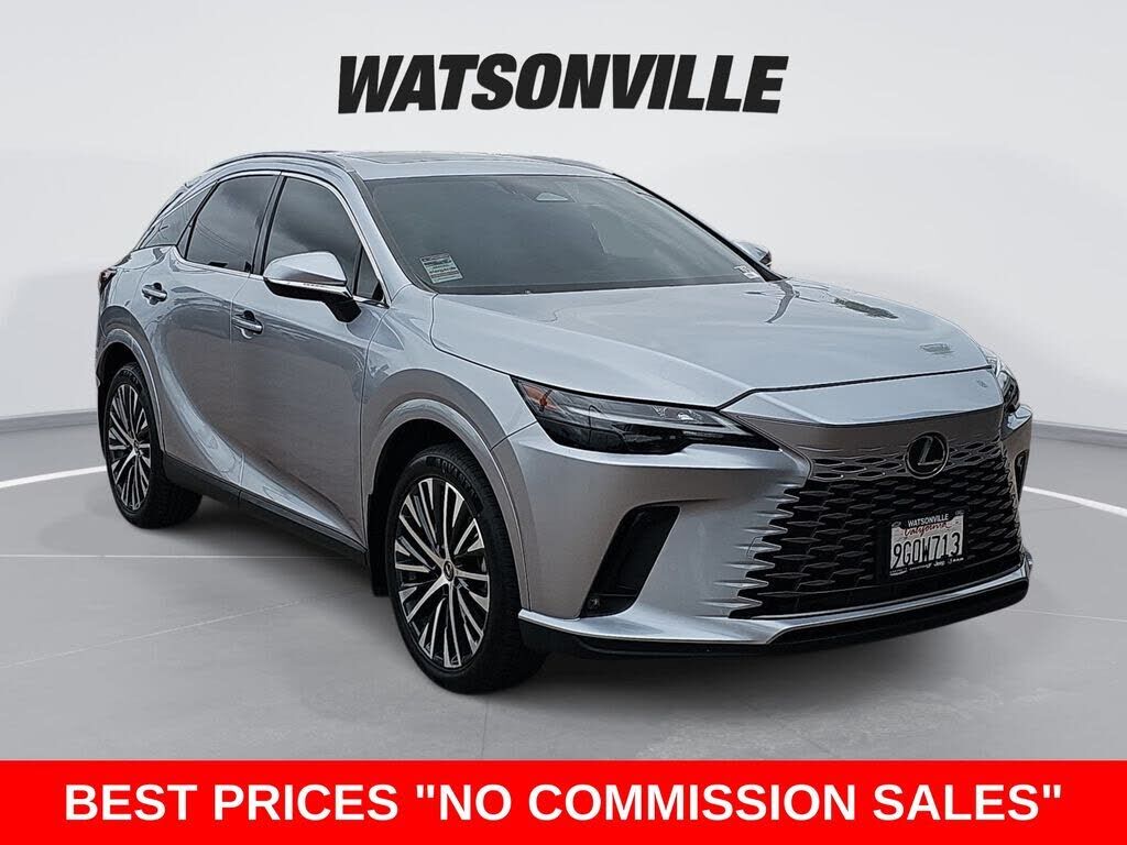 2023 LEXUS RX