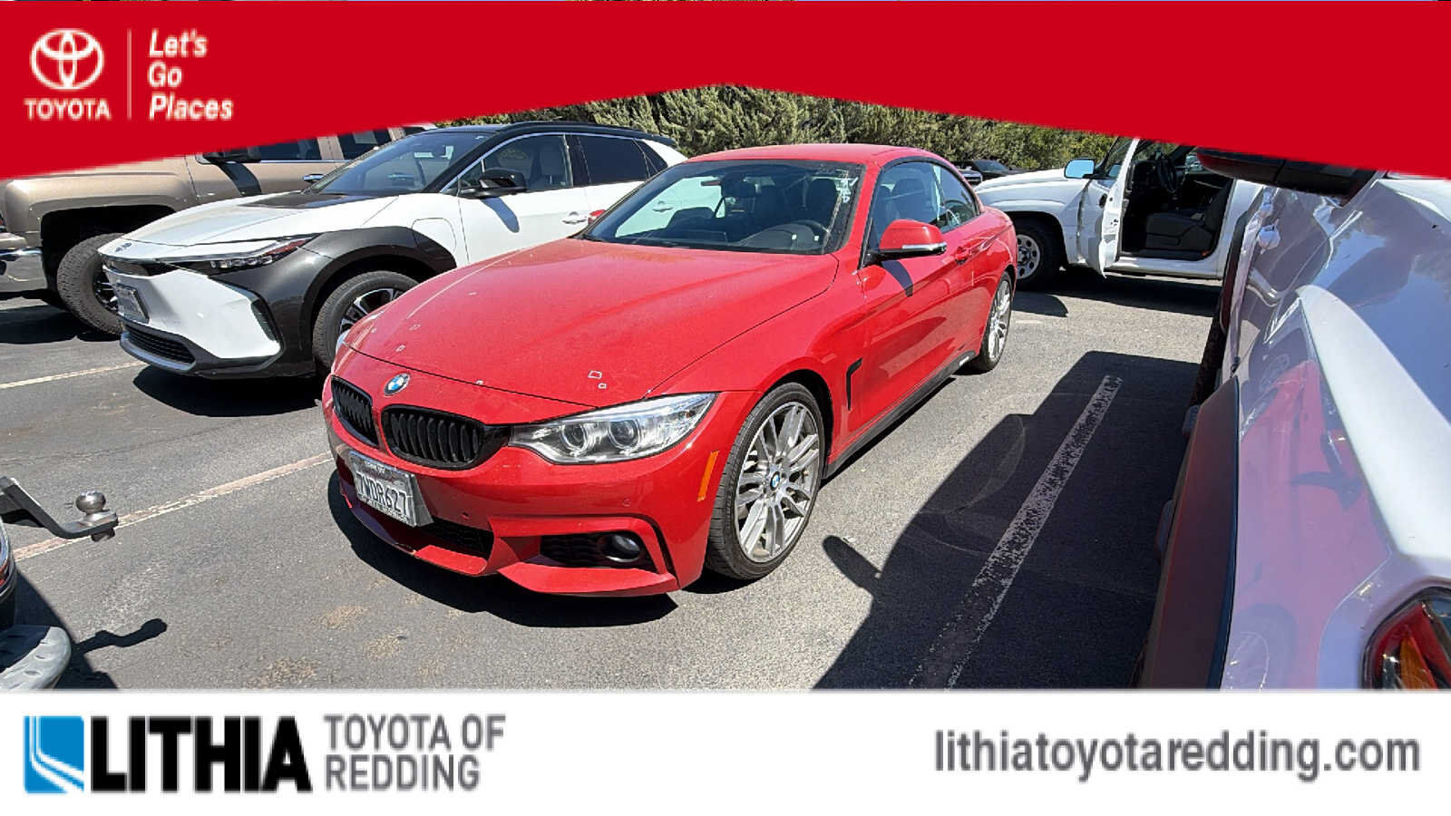 2016 BMW 4 Series