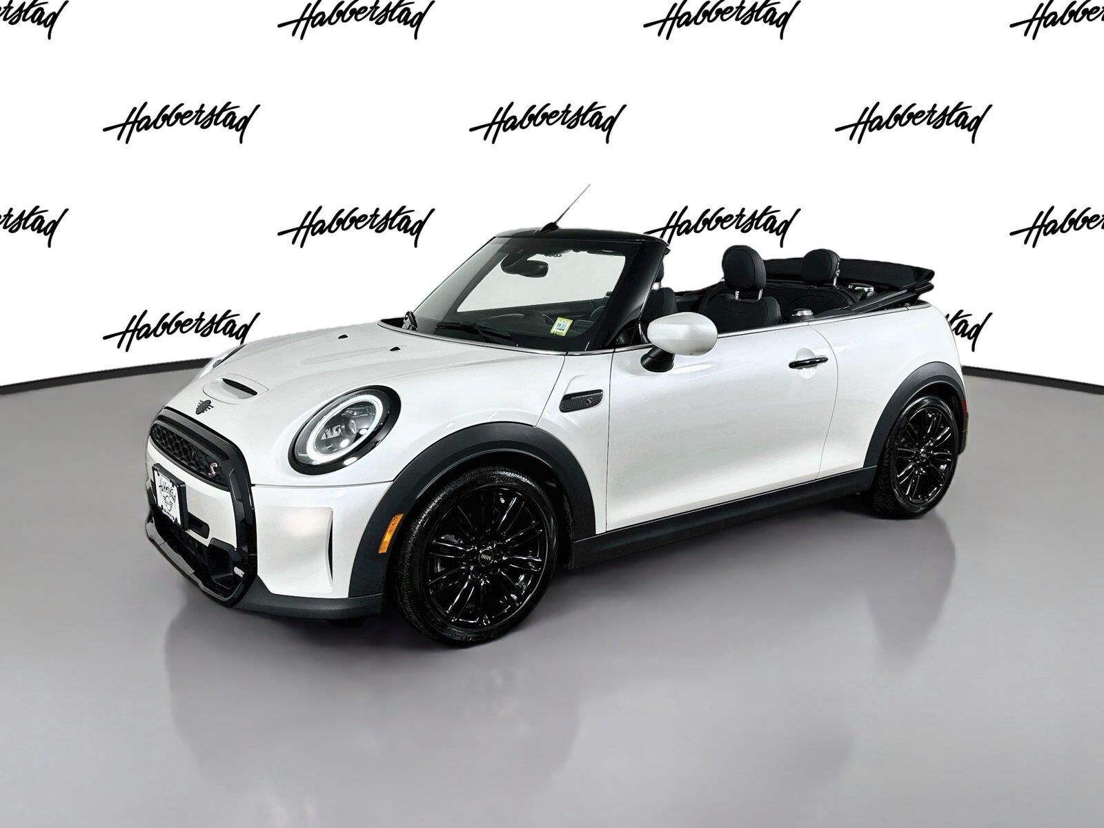 2024 MINI Cooper Convertible