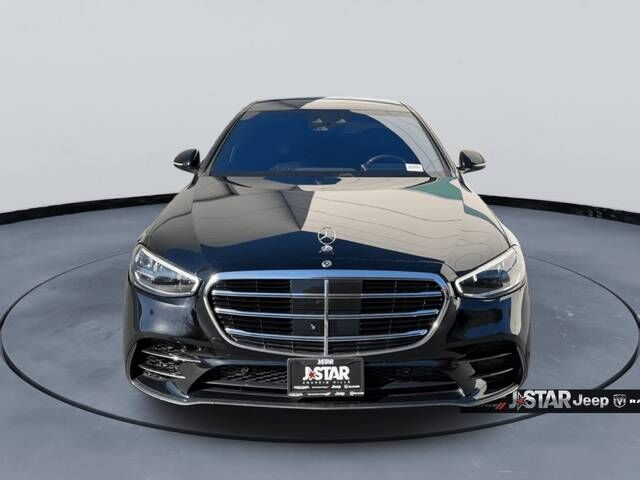 2023 Mercedes-Benz S-Class