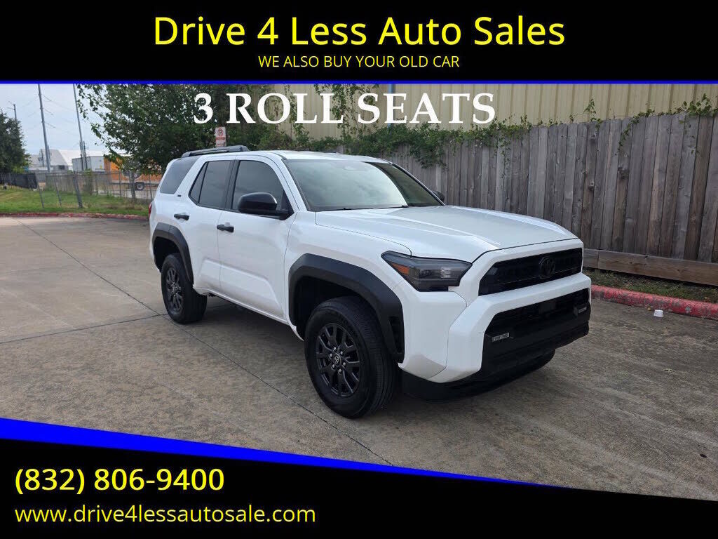 2025 TOYOTA 4Runner