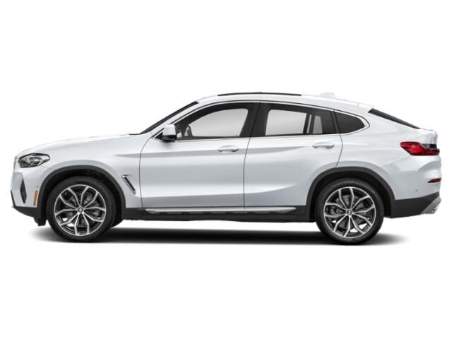 2023 BMW X4