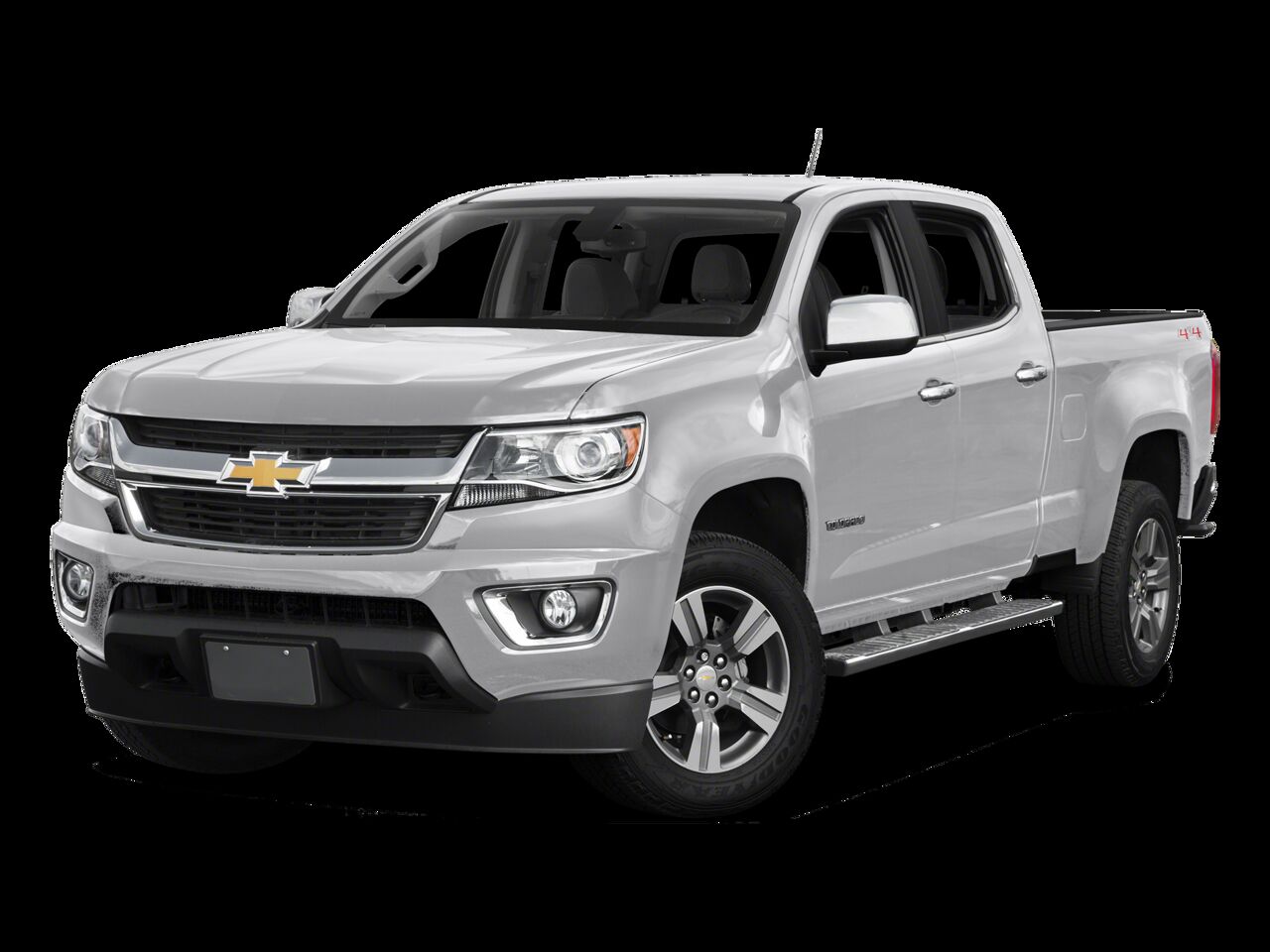 2016 CHEVROLET Colorado