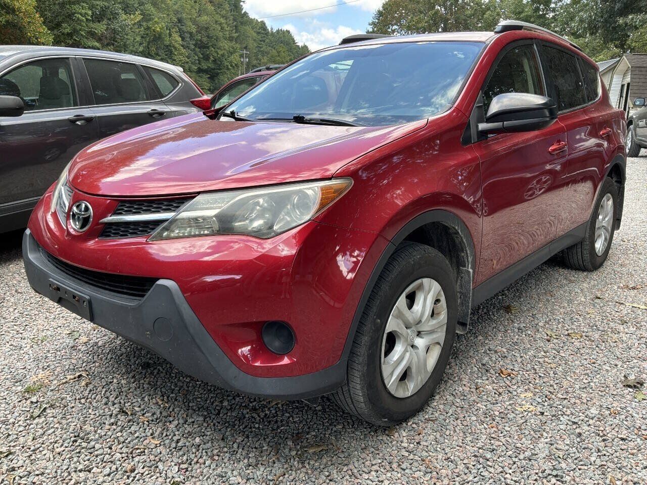 2015 TOYOTA RAV4