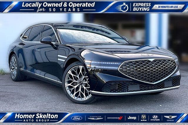 2023 GENESIS G90