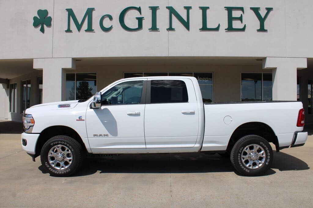 2024 RAM 2500