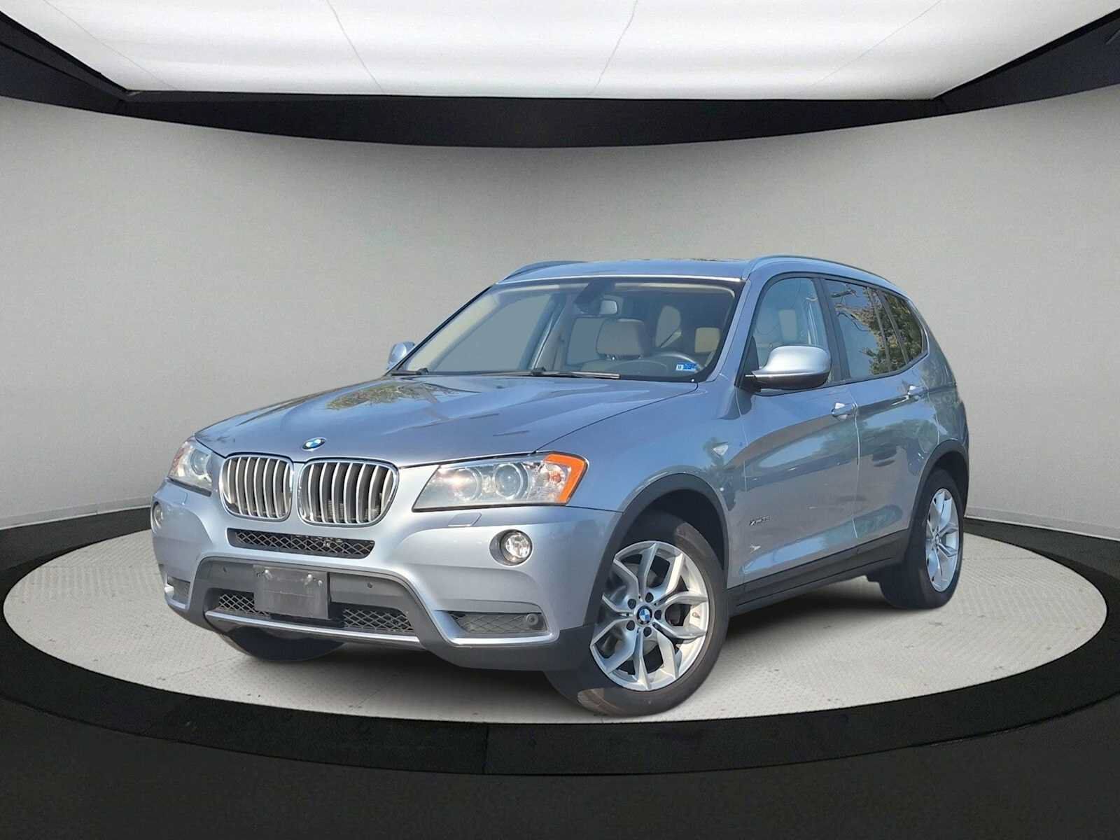 2014 BMW X3